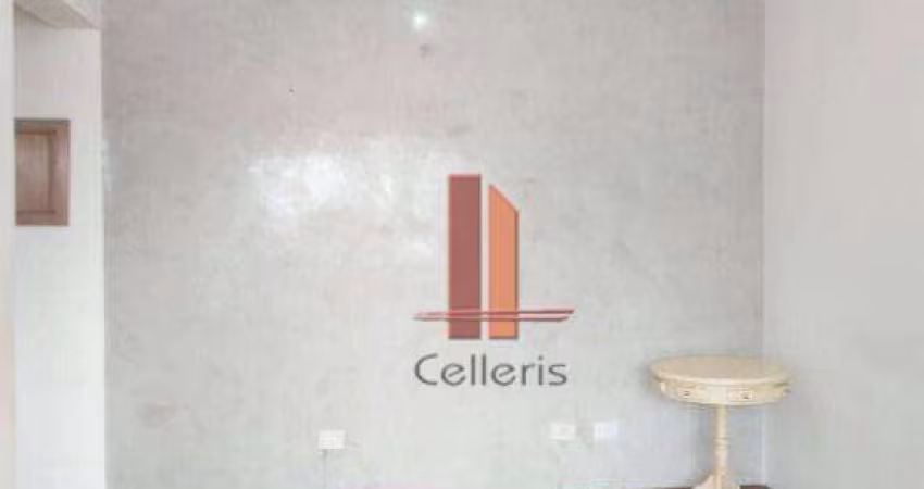 Apartamento à venda, 76 m² por R$ 530.000,00 - Tatuapé - São Paulo/SP
