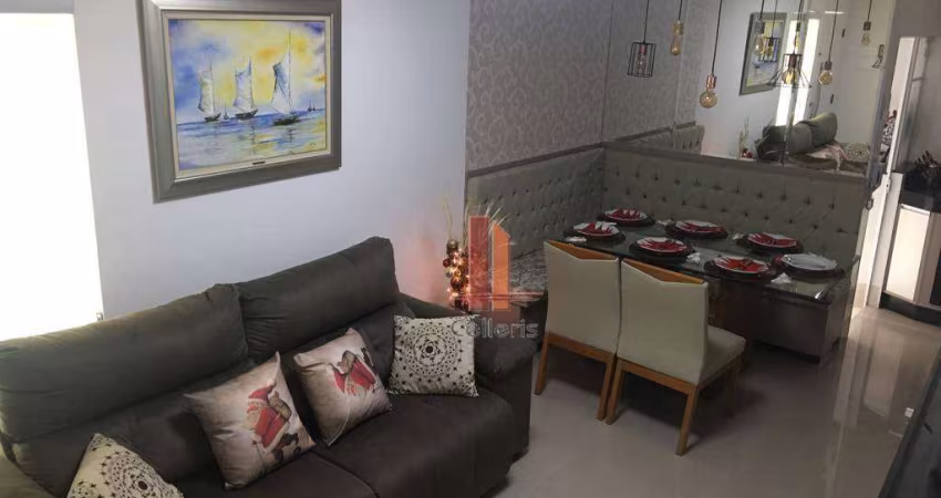Sobrado com 2 dormitórios à venda, 72 m² por R$ 620.000,00 - Tatuapé - São Paulo/SP