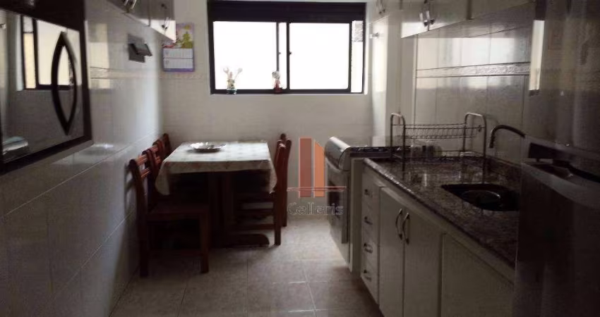 Apartamento  residencial para venda e locação, Vila Regente Feijó, São Paulo.