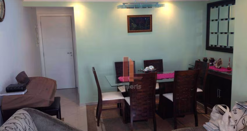 Apartamento  residencial à venda, Vila Regente Feijó, São Paulo.