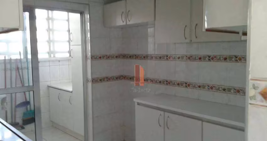 Apartamento com 2 dormitórios à venda, 58 m² por R$ 520.000,00 - Tatuapé - São Paulo/SP