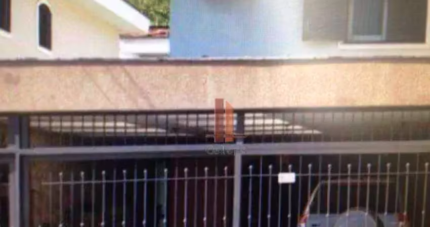 Sobrado residencial à venda, jardim anália franco, são paulo.