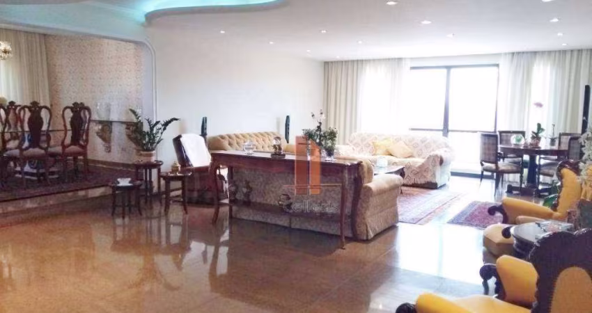 Apartamento residencial à venda, Tatuapé, São Paulo.