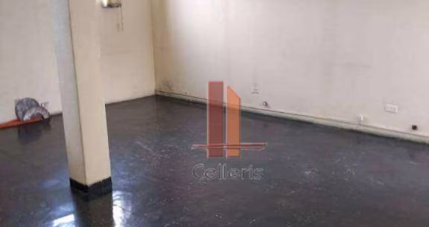Galpão, 400 m² - venda por R$ 2.000.000,00 ou aluguel por R$ 8.021,00/mês - Ipiranga - São Paulo/SP