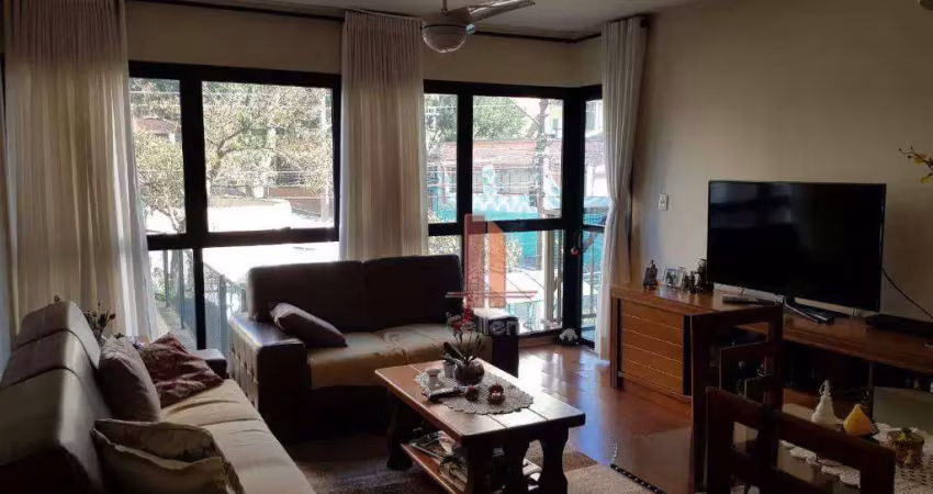 Apartamento com 3 dormitórios à venda, 106 m² por R$ 570.000,00 - Centro - Santo André/SP