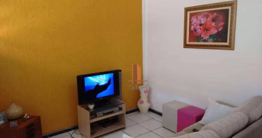 Apartamento com 1 dormitório à venda, 46 m² por R$ 200.000,00 - Vila Laís - São Paulo/SP