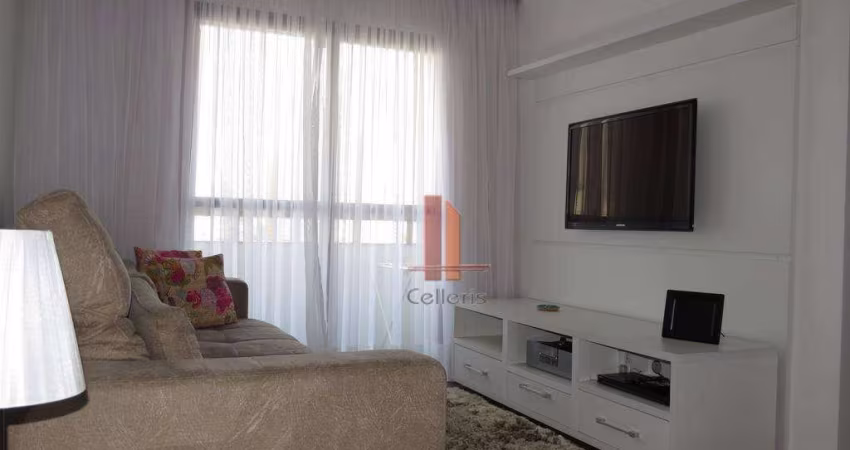 Apartamento à venda, 96 m² por R$ 715.000,00 - Tatuapé - São Paulo/SP