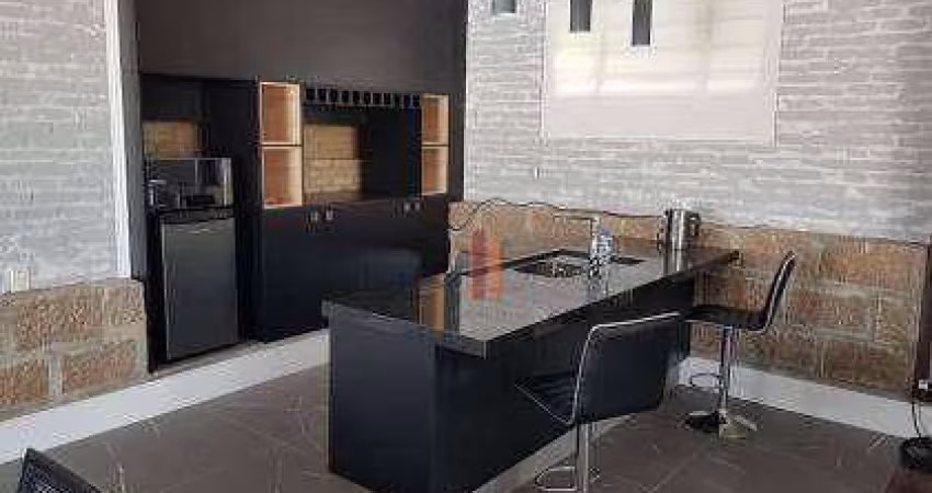 Sobrado com 4 dormitórios à venda, 410 m² por R$ 2.500.000,00 - Parque das Laranjeiras - Itatiba/SP