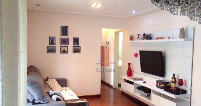 Apartamento com 3 dormitórios à venda, 84 m² por R$ 585.106,48 - Vila Regente Feijó - São Paulo/SP