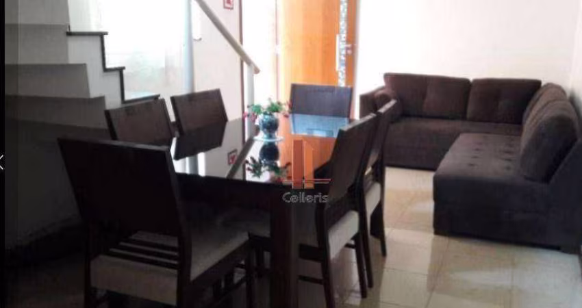 Sobrado com 3 dormitórios à venda, 170 m² por R$ 960.000,00 - Tatuapé - São Paulo/SP