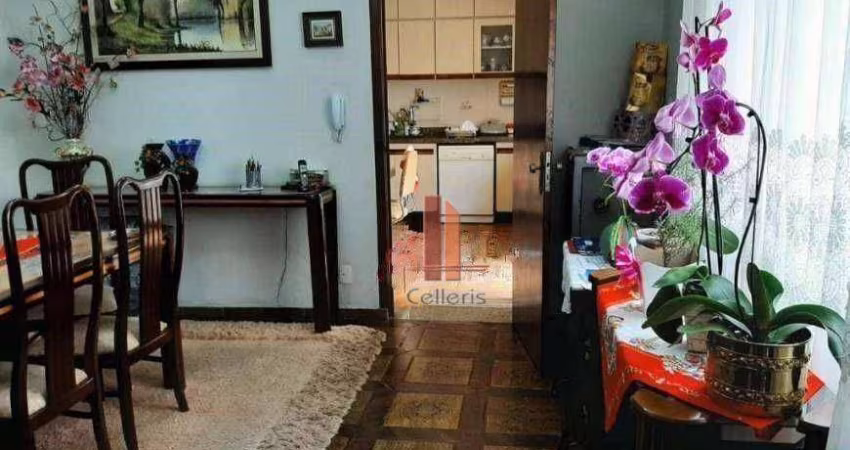 Sobrado com 4 dormitórios à venda, 300 m² por R$ 1.650.000,00 - Tatuapé - São Paulo/SP