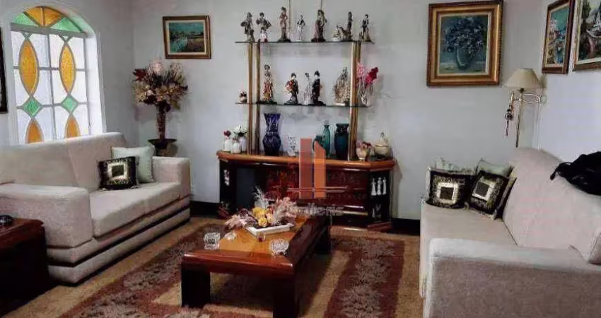 Sobrado com 4 dormitórios à venda, 300 m² por r$ 1.700.000,00 - tatuapé - são paulo/sp