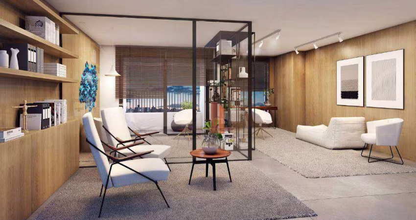 Sala à venda, 40 m² por R$ 966.960,00 - Tatuapé - São Paulo/SP