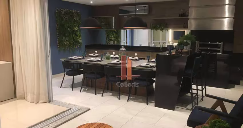 Apartamento com 3 dormitórios à venda, 172 m² por r$ 2.630.000,00 - tatuapé - são paulo/sp