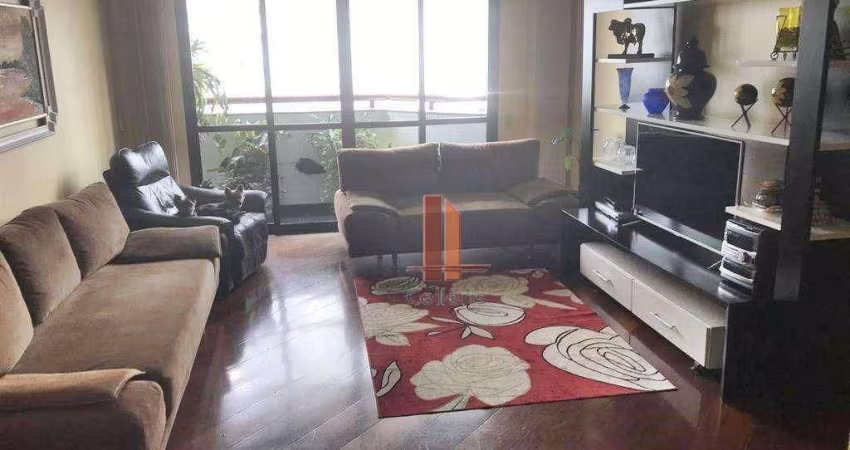 Apartamento com 4 dormitórios à venda, 165 m² por R$ 1.170.000,00 - Vila Regente Feijó - São Paulo/SP