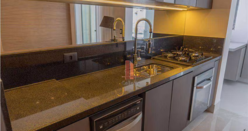 Apartamento com 2 dormitórios à venda, 80 m² por R$ 1.292.972,00 - Tatuapé - São Paulo/SP