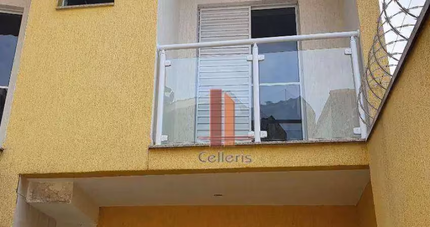 Sobrado com 3 dormitórios à venda, 100 m² por r$ 530.000,00 - vila dalila - são paulo/sp
