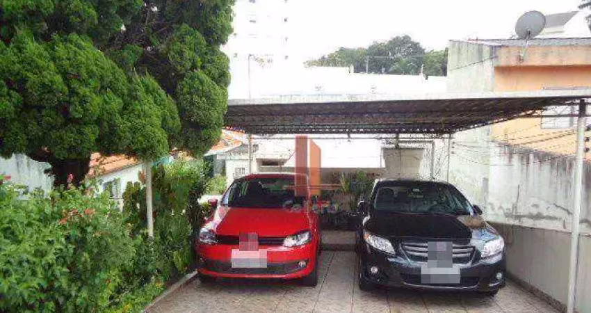 Terreno à venda, 360 m² por r$ 850.000,00 - mooca - são paulo/sp
