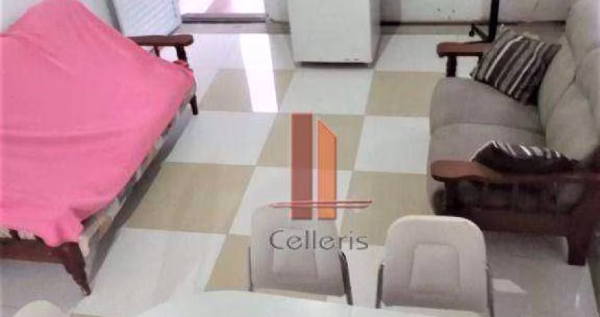 Sobrado com 2 dormitórios à venda, 75 m² por R$ 385.000,00 - Massaguaçu - Caraguatatuba/SP