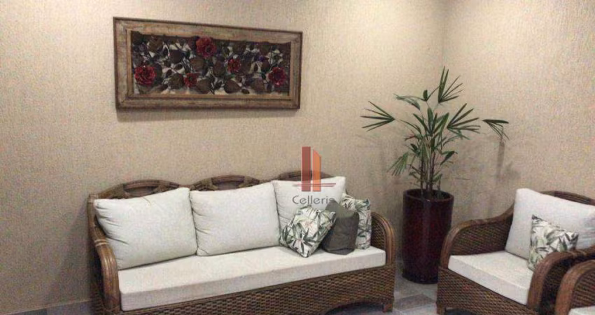 Apartamento com 2 dormitórios à venda, 79 m² por R$ 900.000,00 - Vila Regente Feijó - São Paulo/SP