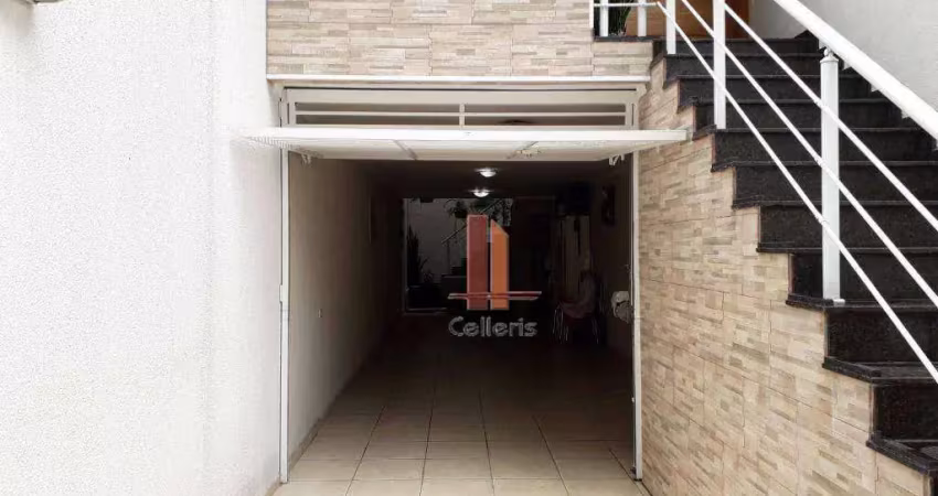 Sobrado com 2 dormitórios à venda, 115 m² por r$ 750.000,00 - tatuapé - são paulo/sp