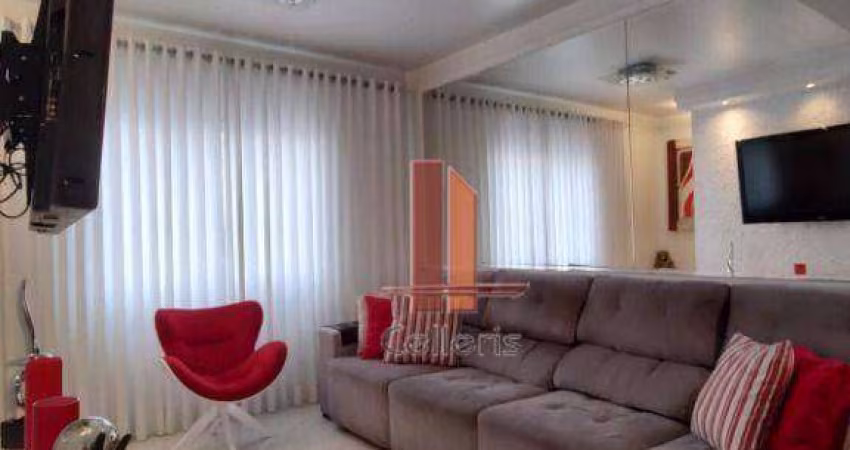 Sobrado com 2 dormitórios à venda, 109 m² por R$ 680.000,00 - Mooca - São Paulo/SP