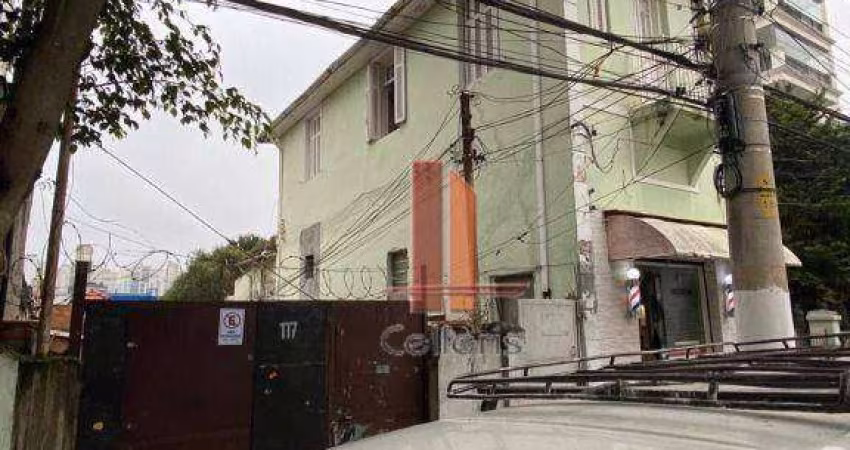 Sobrado com 5 dormitórios à venda, 180 m² por R$ 1.280.000,00 - Mooca - São Paulo/SP