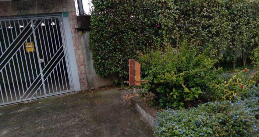 Terreno à venda, 270 m² por R$ 540.000,00 - Vila Formosa - São Paulo/SP
