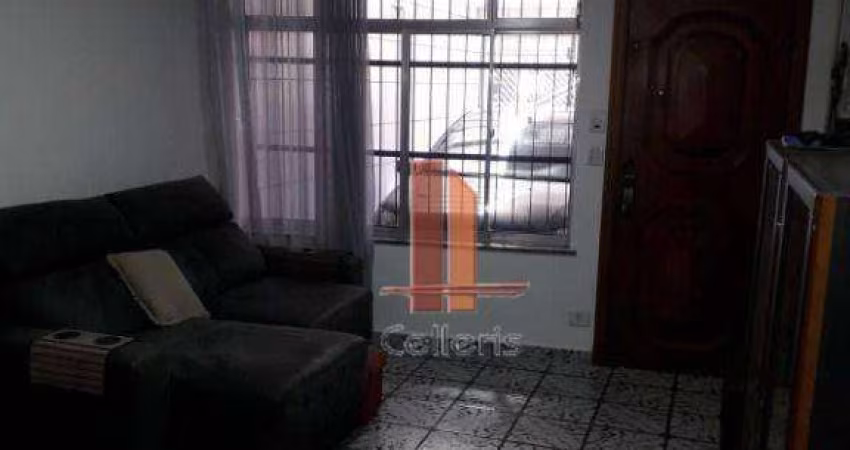 Sobrado à venda, 96 m² por R$ 640.000,00 - Tatuapé - São Paulo/SP
