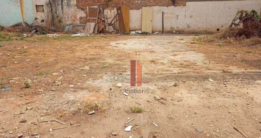 Terreno à venda, 400 m² por R$ 2.000.000,00 - Mooca - São Paulo/SP