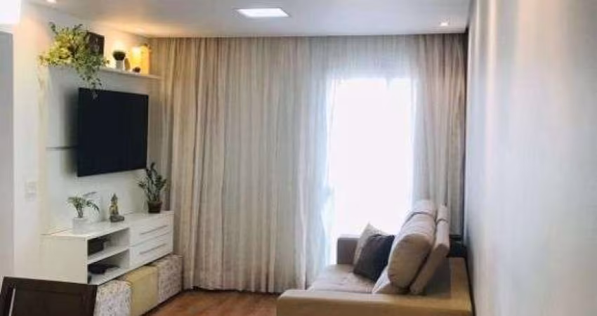 Apartamento com 3 dormitórios à venda, 72 m² por R$ 440.000,00 - Vila Prudente - São Paulo/SP