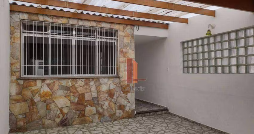 Sobrado com 2 dormitórios à venda, 163 m² por R$ 580.000,00 - Vila Carrão - São Paulo/SP