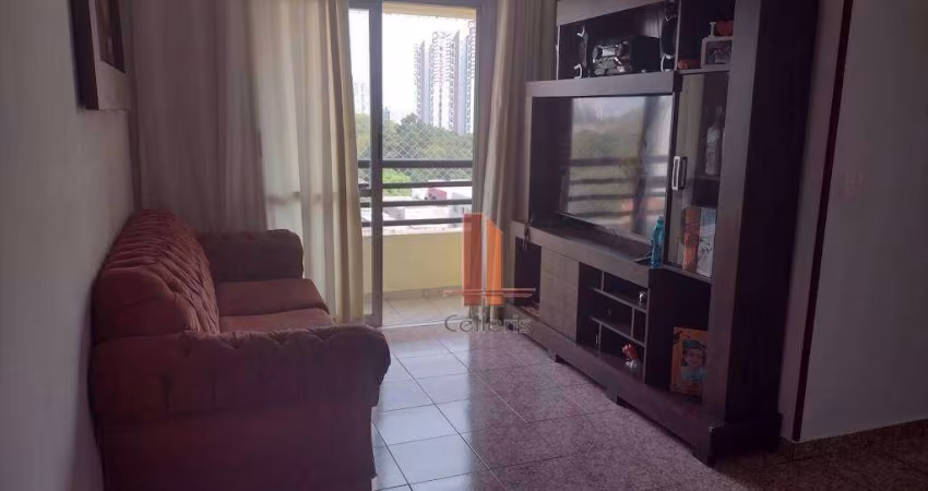 Apartamento com 3 dormitórios à venda, 63 m² por R$ 610.000,00 - Vila Carrão - São Paulo/SP