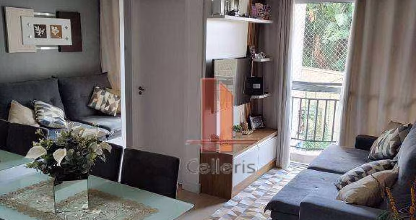 Apartamento com 2 dormitórios à venda, 45 m² por R$ 350.000,00 - Vila Prudente (Zona Leste) - São Paulo/SP