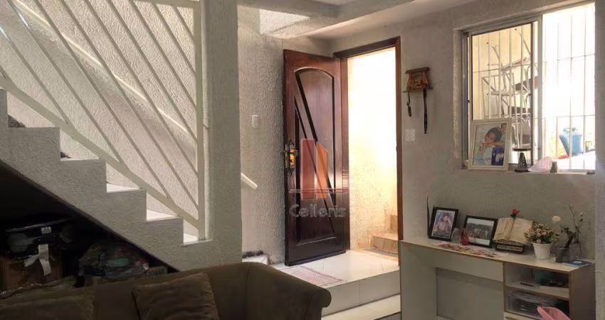 Sobrado com 3 dormitórios à venda, 100 m² por R$ 650.000,00 - Vila Carrão - São Paulo/SP