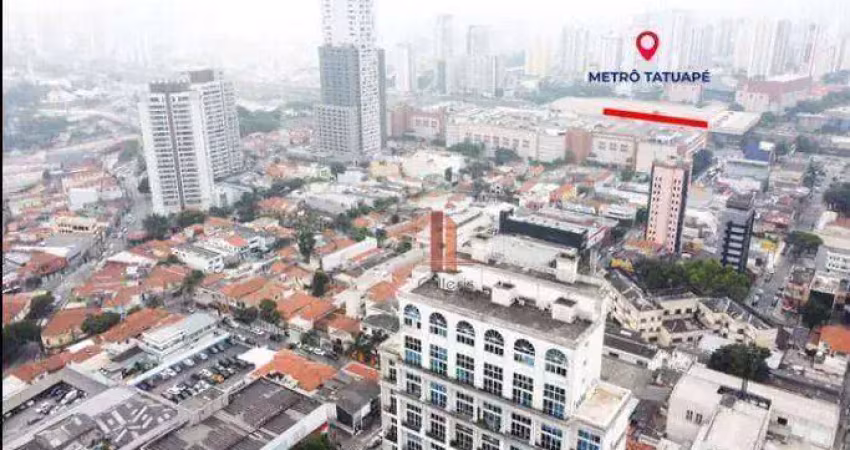 Terreno à venda, 770 m² por r$ 9.550.000,00 - cidade mãe do céu - são paulo/sp