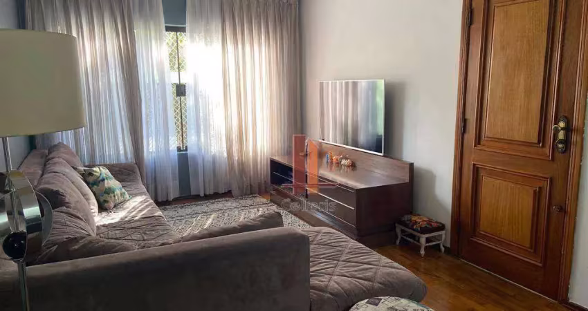 Sobrado com 3 dormitórios à venda, 170 m² por r$ 935.000,00 - vila oratório - são paulo/sp