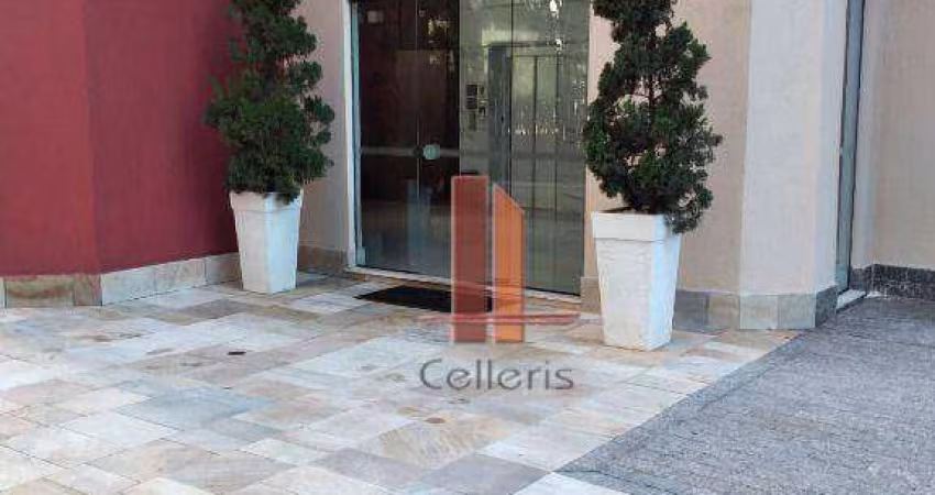 Apartamento com 2 dormitórios à venda, 123 m² por R$ 1.220.000,00 - Tatuapé - São Paulo/SP