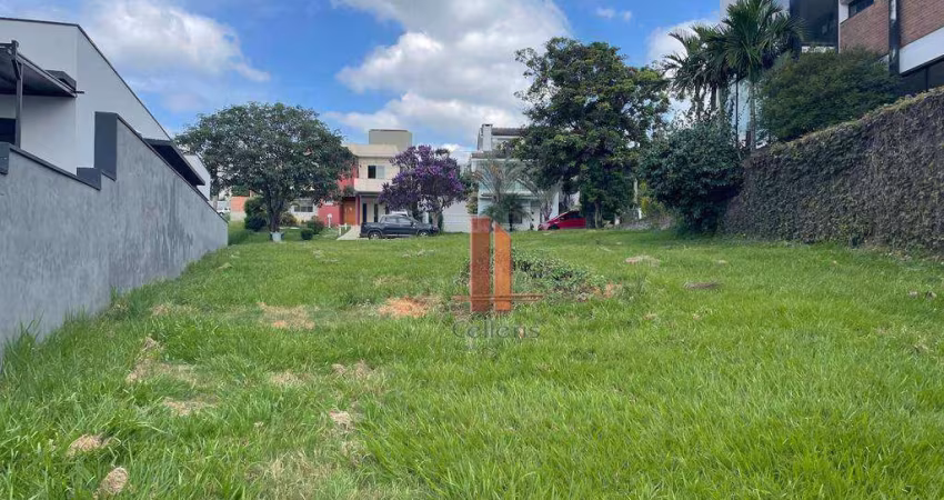 Terreno à venda, 587 m² por R$ 770.000,00 - Medeiros - Jundiaí/SP