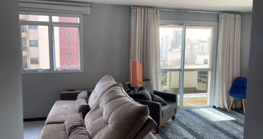 Apartamento com 3 dormitórios à venda, 150 m² por R$ 1.500.000,00 - Vila Regente Feijó - São Paulo/SP