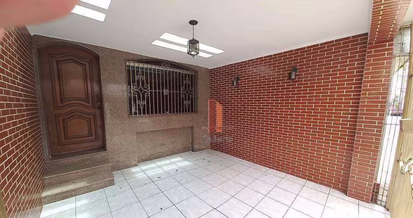 Sobrado com 3 dormitórios à venda, 105 m² por R$ 650.000,00 - Vila Regente Feijó - São Paulo/SP