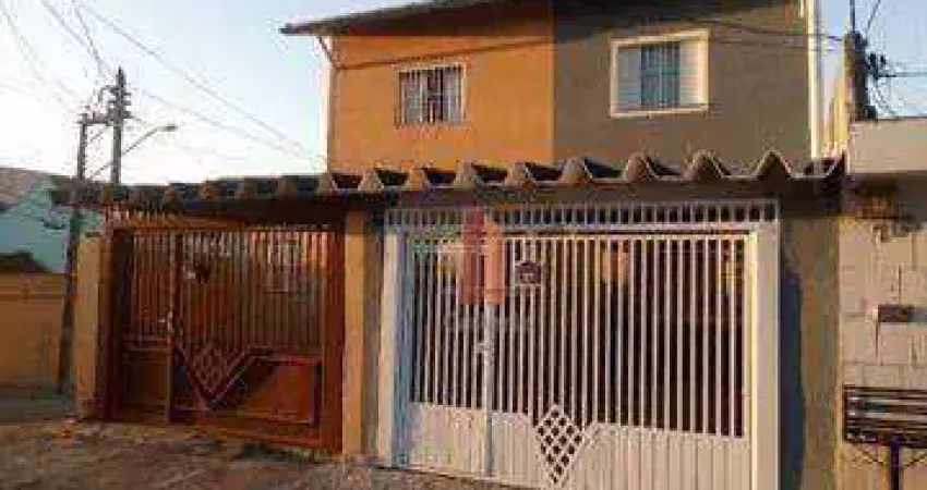 Sobrado com 3 dormitórios à venda, 110 m² por r$ 511.000,00 - vila talarico - são paulo/sp