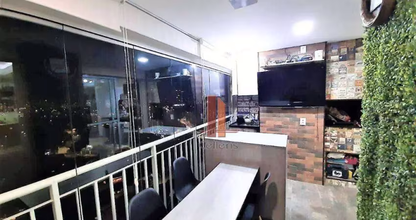 Apartamento com 3 dormitórios à venda, 77 m² por r$ 808.510,00 - vila formosa - são paulo/sp