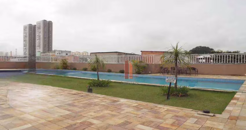 Apartamento com 2 dormitórios à venda, 59 m² por r$ 440.000,00 - vila carrão - são paulo/sp