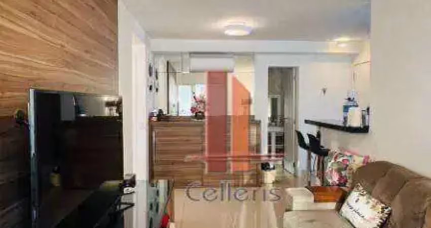 Apartamento à venda, 78 m² por r$ 875.000,00 - vila regente feijó - são paulo/sp