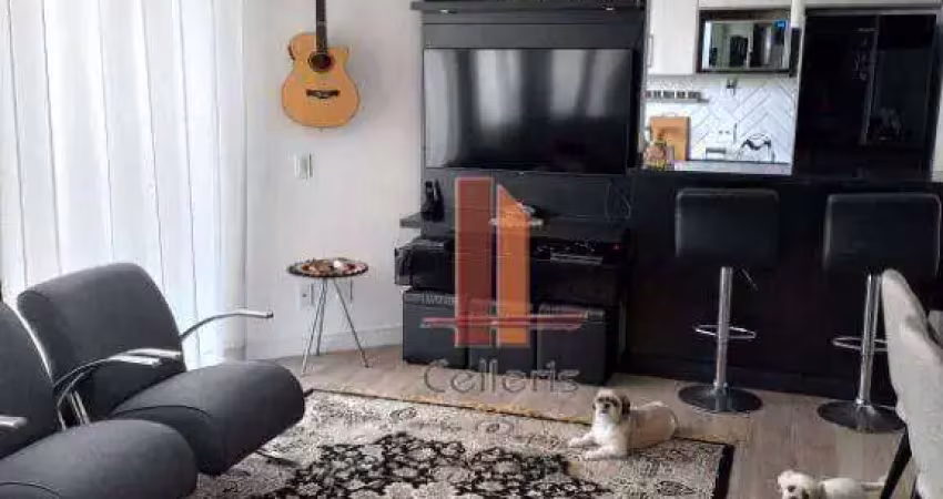 Apartamento com 2 dormitórios à venda, 65 m² por r$ 635.000,00 - vila prudente - são paulo/sp