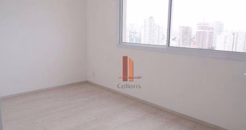 Studio com 1 dormitório à venda, 21 m² por R$ 295.000,00 - Belém - São Paulo/SP