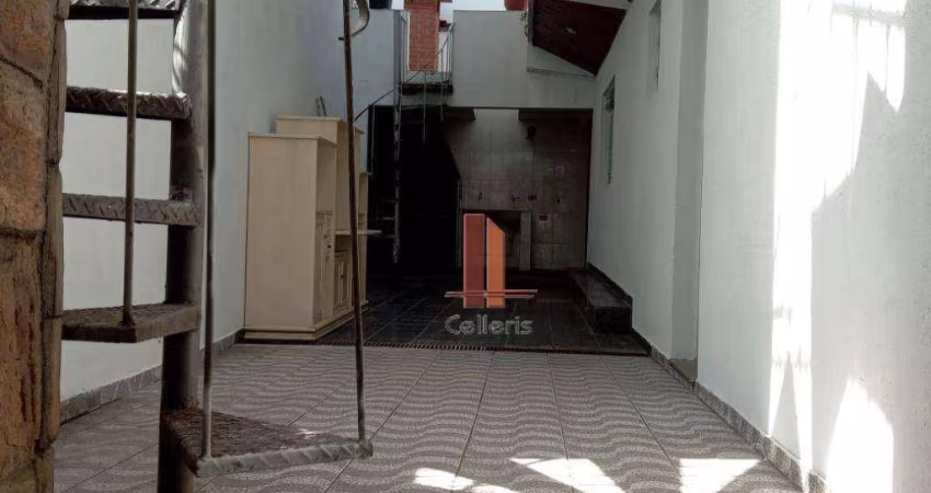 Sobrado com 2 dormitórios à venda por R$ 1.300.000,00 - Chácara Califórnia - São Paulo/SP