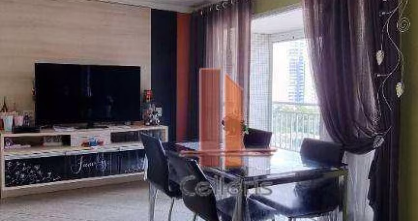 Apartamento com 3 dormitórios à venda, 93 m² por R$ 950.000,00 - Tatuapé - São Paulo/SP