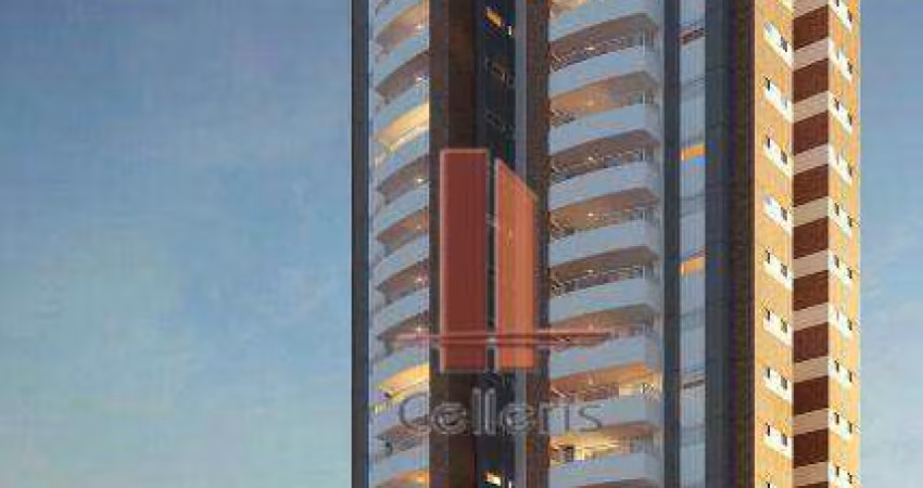 Apartamento com 3 dormitórios à venda, 95 m² por R$ 1.424.260,00 - Tatuapé - São Paulo/SP